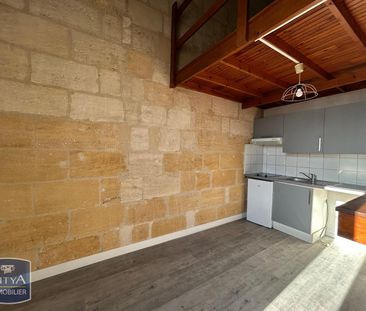 Location Appartement 1 pièce 31m² TALENCE 33400 - Photo 1