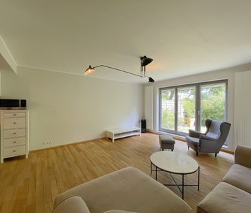 Klimatyczny apartament z ogrodem i garażem 61 m² - Фото 3