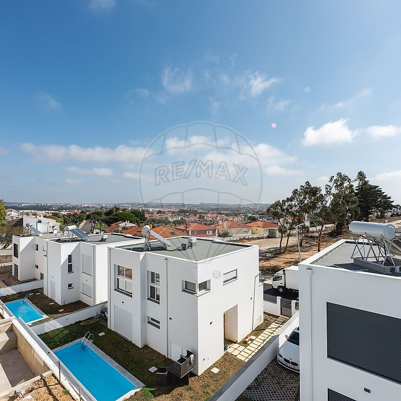 Moradia T3 em Lisboa - Photo 1