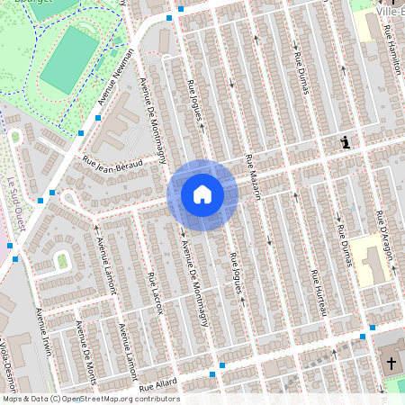 3118 Rue Springland, H4E 2H7, Montréal