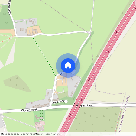 Church Path, Swanley, Kent, BR8