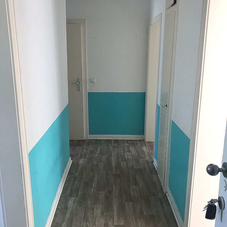 3 Zimmer in der ersten Etage für Heimwerker - Photo 1