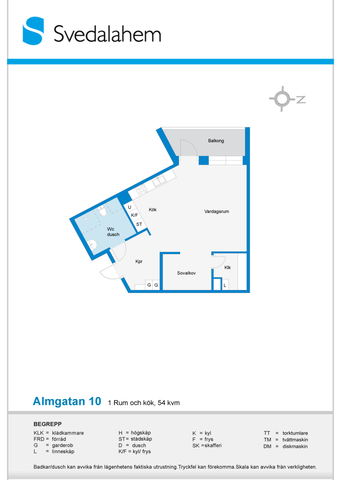 Almgatan 10, Svedala - Photo 2