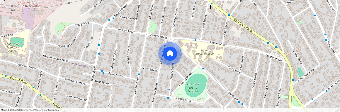 3 Oakley Avenue, Tas 7008, New Town