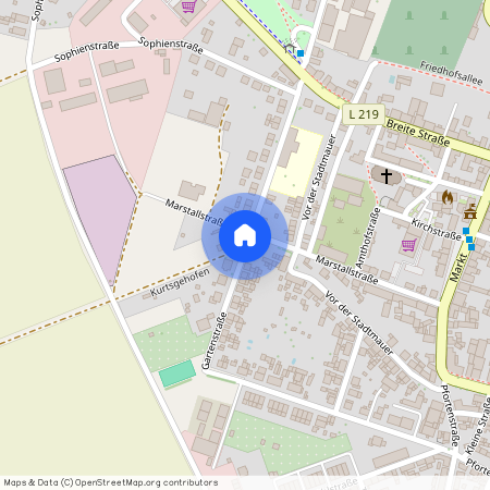 Gartenstraße, 06542, Gartenstraße    Allstedt