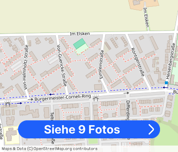 3.5-Zimmer-Wohnung mit Balkon in Ahlen-Ahlen mieten - Foto 1