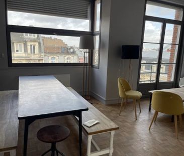 Appartement à louer F2 à Lille - Photo 5
