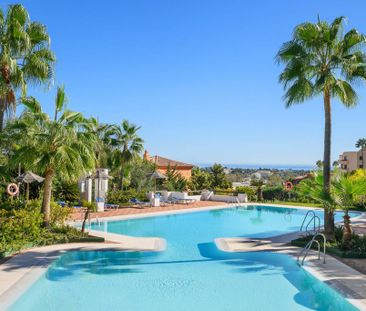 Luxury Flat for rent in Benahavís, Spain - Photo 5