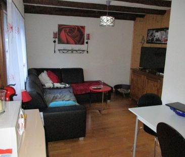 Martigny, le Brocard, 2 p. en duplex , libre 1.11.26 - Foto 1