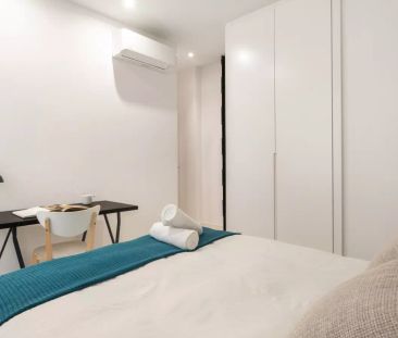 3-bedroom apartment for rent in Salamanca, Madrid - Foto 4