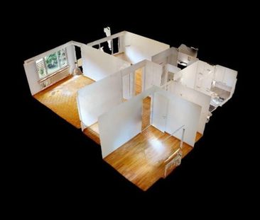 3 Zimmer, 61 m², 1. Stock - Photo 5