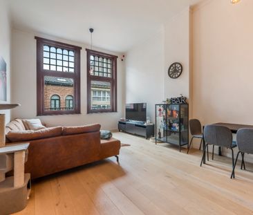 Gerenoveerd 2-slaapkamer appartement in hartje Temse - Photo 5