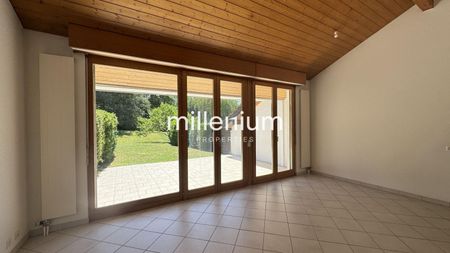 Charmante villa mitoyenne proche organisations internationales - Photo 5