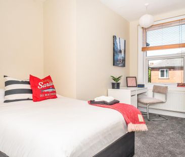 1 bedroom in a house share to rent - Photo 4