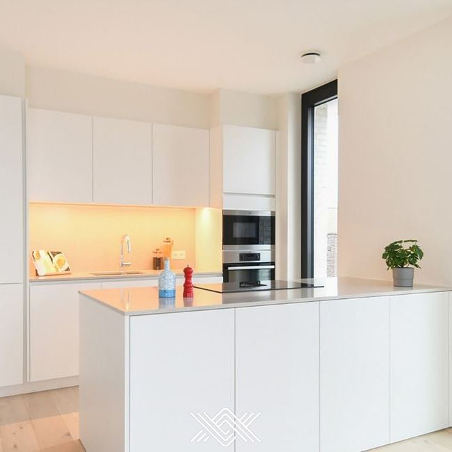 Appartement te huur in Deinze voor € 800 met 1 slaapkamer - Foto 1