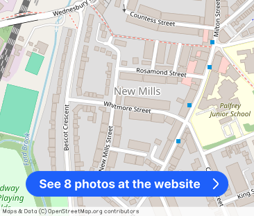 Whitmore Street, Walsall, West Midlands, WS1 - Photo 1