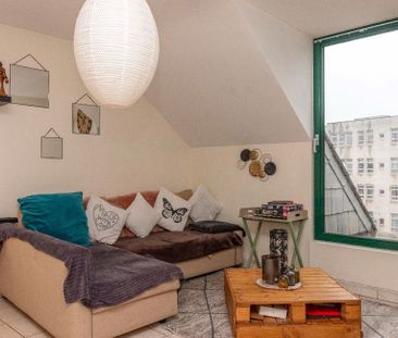 Duplex te huur in Ninove voor € 600 met 1 slaapkamer - Photo 5