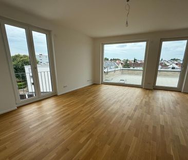 Exklusive Penthouse-Wohnung mit Dachterrasse und Balkon - Foto 1