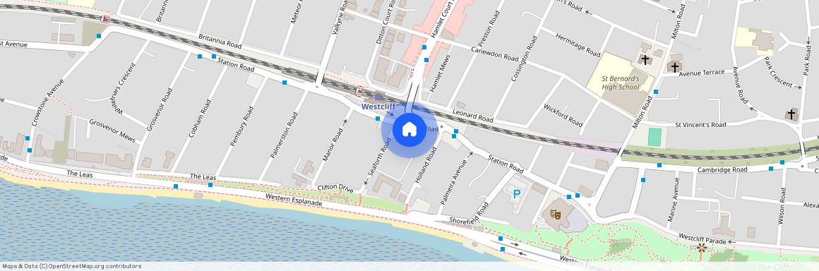 162 Station Road, Westcliff-On-Sea