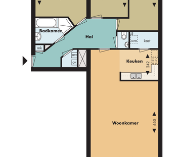 Slotplein, 158, Capelle Aan Den Ijssel - Foto 2