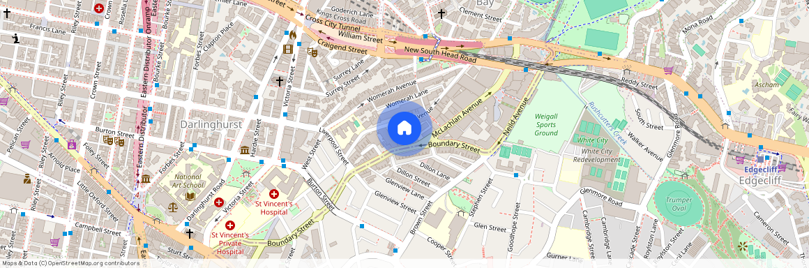 58/15-19 Boundary Street, NSW 2010, Darlinghurst