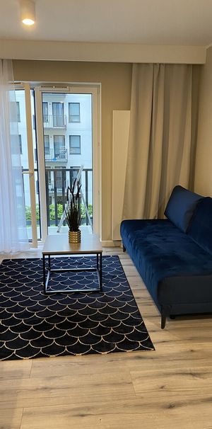 Mieszkanie Śródmieście Szczecin, ul. Gabriela Narutowicza, nr 436599 - Фото 1