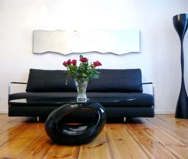 Apartment in Goethestraße, Berlin for 65 m² with 1 bedroom - Foto 1