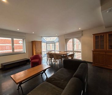 Lichtrijk bemeubeld appartement hartje Leuven! - Foto 2