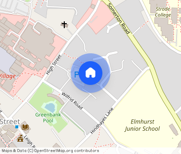 Buttercup Lane, Street, Somerset - Photo 1