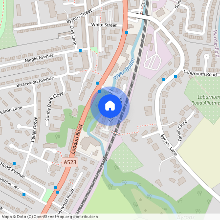 Sutton Close, Macclesfield, SK11