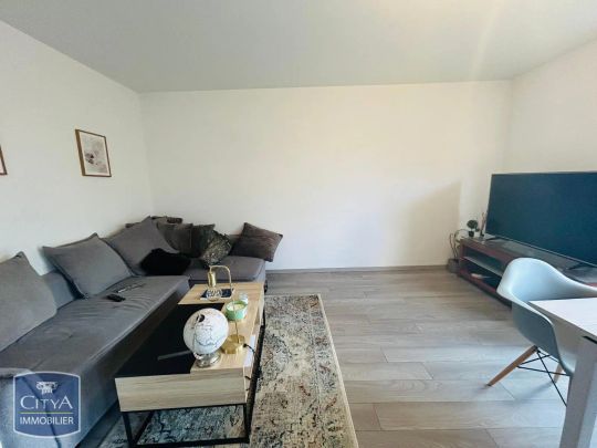 Appartement à louer 2 pièces 49.09m² - Photo 1