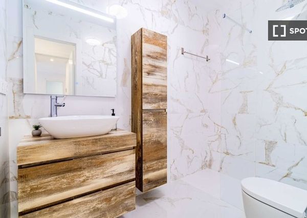 2 room luxury Apartment for rent in Calpe, Valencia