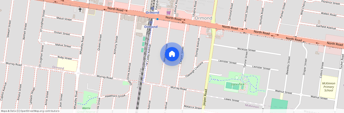 1/26 Wheeler Street, Vic 3204, Ormond