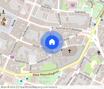 Do wynajęcia 2-pokojowe mieszkanie w Ścisłym Centrum! - Photo 1