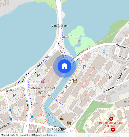 Søtorvet 5 4. 3., 8600 Silkeborg