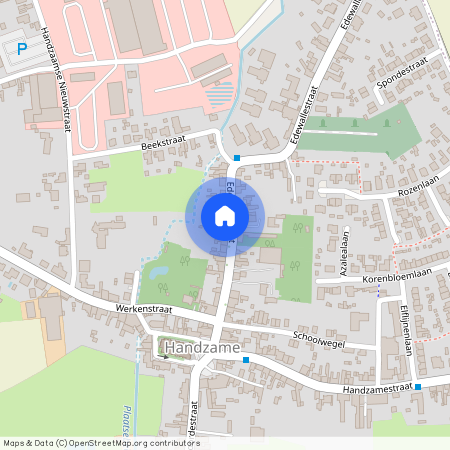 Edewallestraat 21 / b, 8610 Handzame