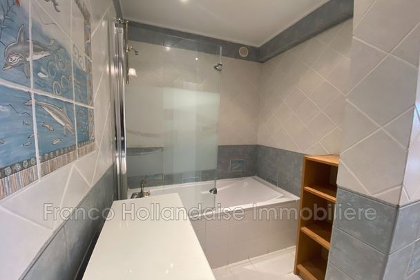 Location Appartement 2 pièces 40m² JUAN LES PINS 06160 - Photo 1