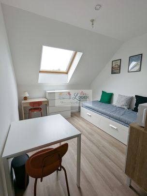 Location Appartement 1 pièce 16m² CARQUEFOU 44470 - Photo 1
