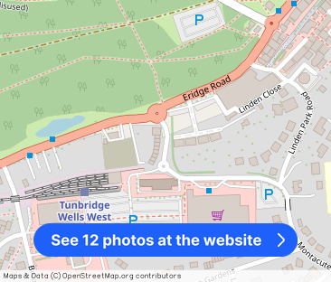 Nevill Terrace Tunbridge Wells TN2 - Photo 1