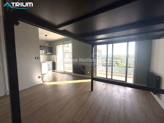 Appartement Bron 1 pièce(s) 31.33 m2, - Photo 1