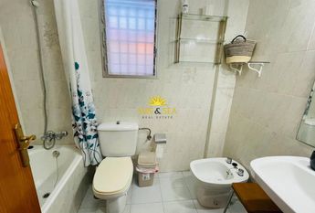 CHALET FOR RENT IN SAN PEDRO DEL PINATAR, 3 BEDROOMS AND 2 BATHROOMS