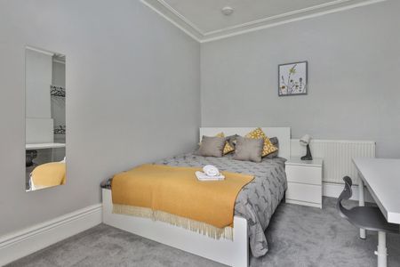 Room in a Shared House, Sackville Road, S10 - Photo 3