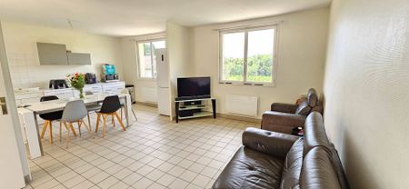 Location appartement 3 pièces 78.37 m² à Chânes (71570) - Photo 4