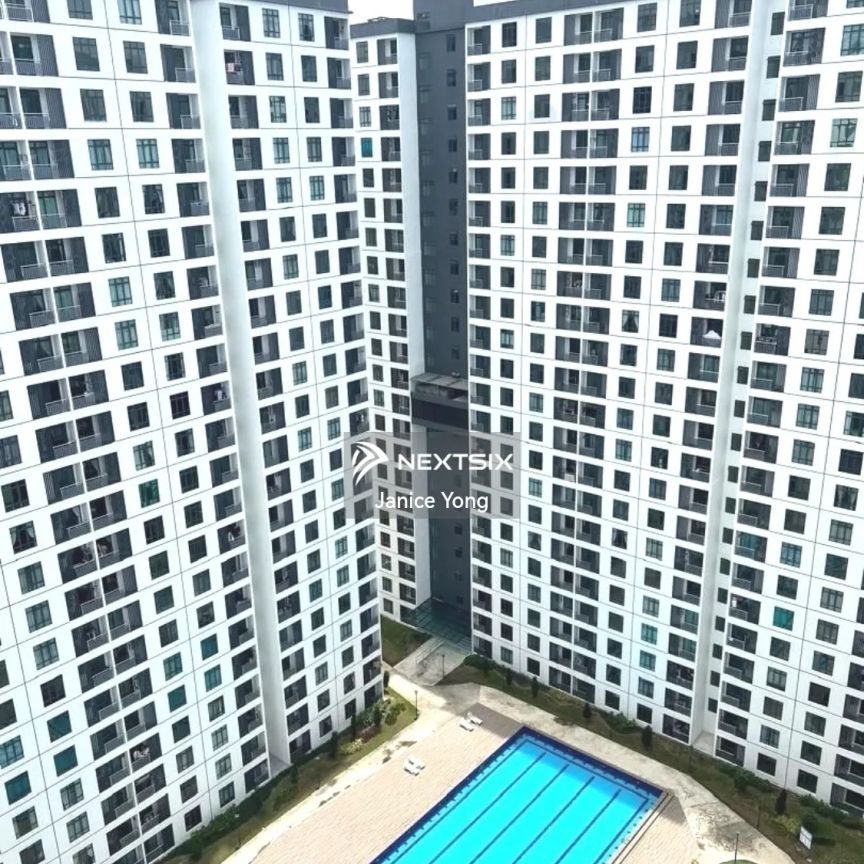 KSL Residence 2 @ Kangkar Tebrau - Foto 1