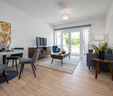 2 bedroom apartment to rent - Photo 4