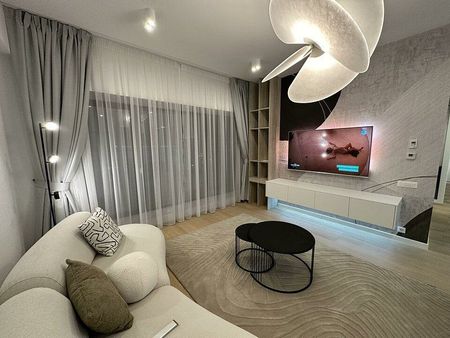 De inchiriat 3 camere | Floreasca | loc parcare - Fotografie 2