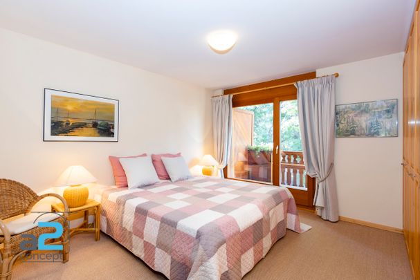 Chaleureux attique avec vue panoramique - Photo 1