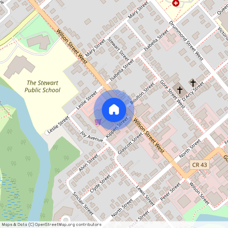 48 Wilson St W, Perth