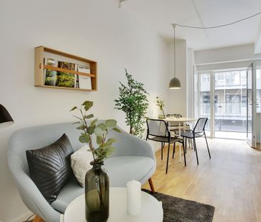 Sonnesgade 50 A, st. 11 - Foto 3