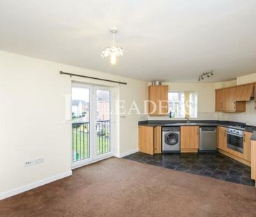 2 bedroom apartment to rent College Green Walk, Mickleover, Derby, DE3 - Photo 2